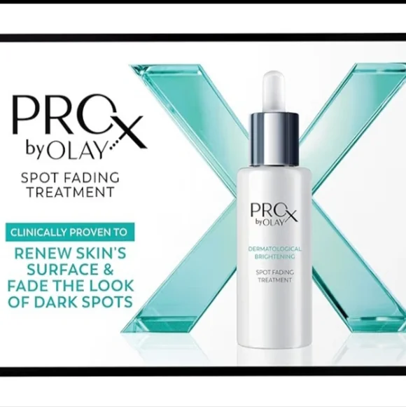 New Olay Pro-X Spot Fading Skincare Treatment - Picture 6 of 9